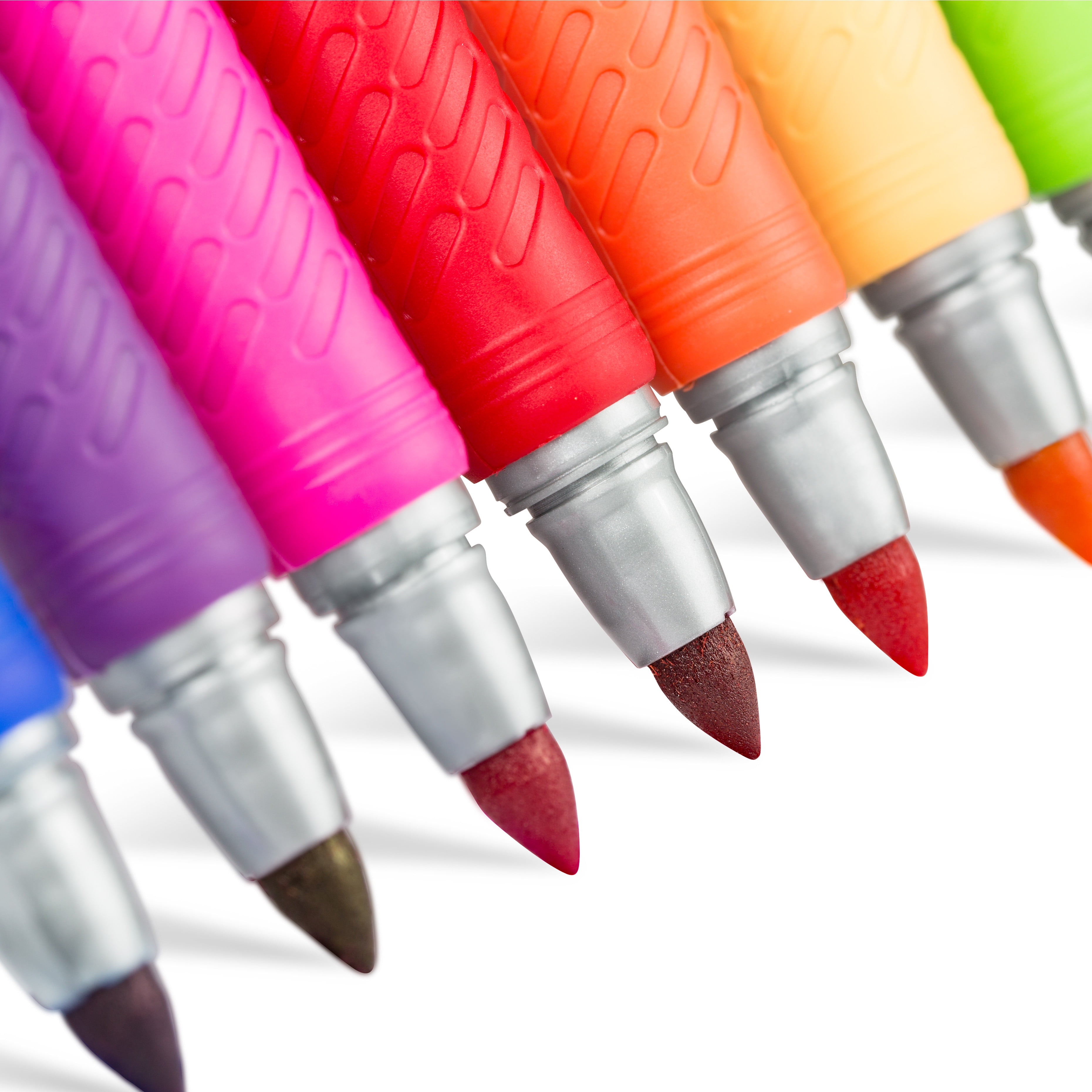 BIC Intensity Permanent Marker Colors, Fine Point, 36-CT (packaging may vary)