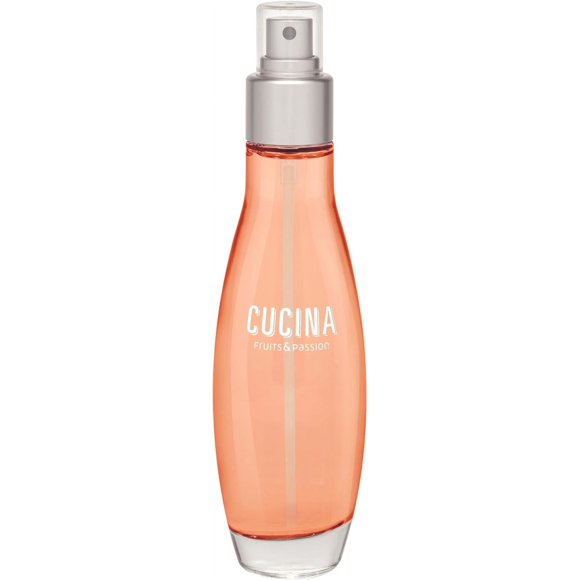 Fruits & Passion Cucina Peach and Mandarin Fragrant Kitchen Mist 3.3 fl Ounces