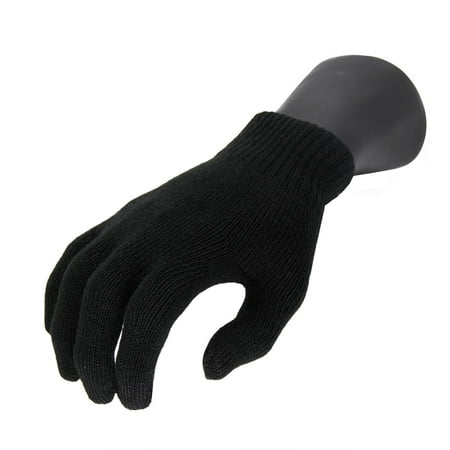 Warm Knitted Winter Touchscreen Gloves for Men and Women, (Best Warm Touch Screen Gloves)