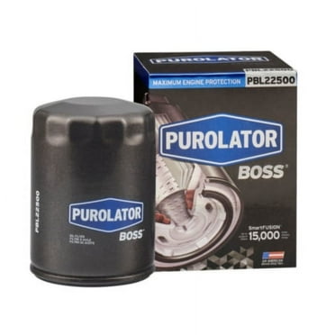 Purolator PBL22500 Purolator BOSS Maximum Engine Protection Oil Filter