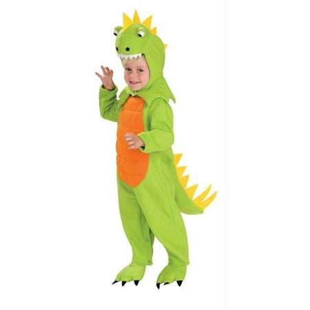 Costumes For All Occasions Ru885452T Dinosaur Child Costume Toddler
