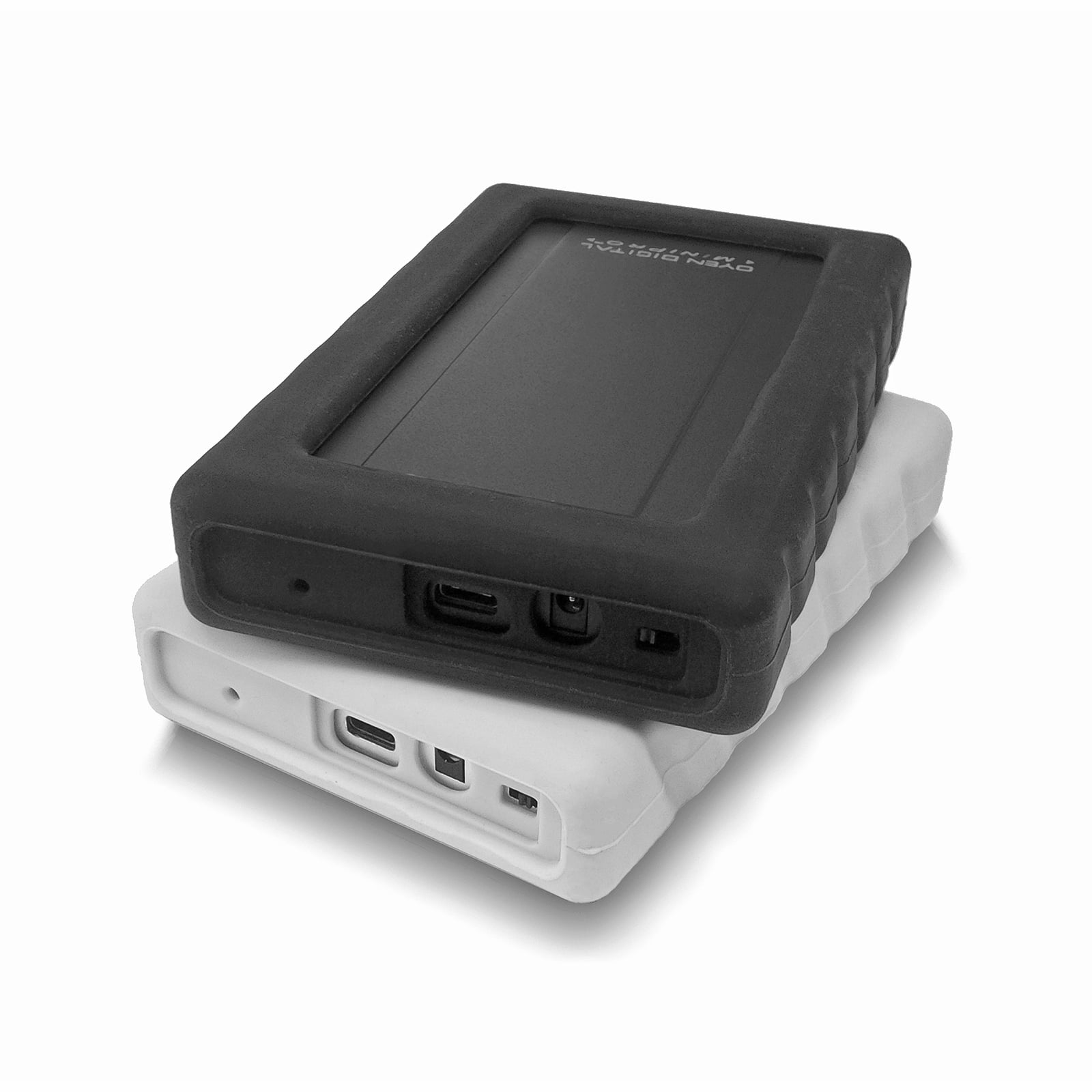 MiniPro Dura USB-C External Rugged Aluminum Hard Drive//Solid State SSD Enclosure