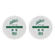 JAS Vita Rx Styling Wax 4oz (Pack of 2)