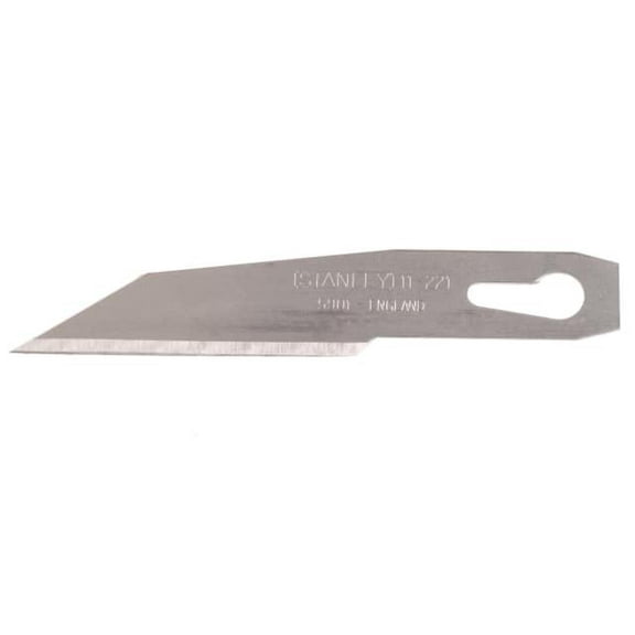 STANLEY - 5901 Straight Knife Blades (Pack 50)