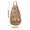 Brown, variant on Boho Macrame Plant HangerBasket  for Succulents Cotton Rope Woven Hanging Basket with Net Pouch Home Decoration Organizer