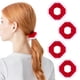 thumbnail image 1 of PTOOTP 5 gomas para el pelo navideñas, bandas elásticas para el pelo, diademas para mujeres y niñas., 1 of 8