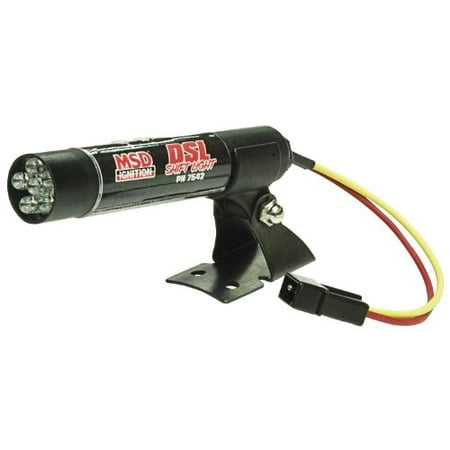 - MSD Ignition 7542 Pro-Cap/Pro-Mag Distributor