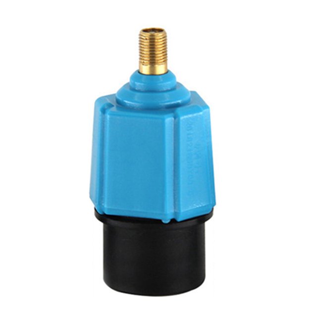 Air Pump Adapter Inflatable Boat Boat Air Pump Air Valve Adapter Portable Valve Compressor Paddle Board Compressor Accessory