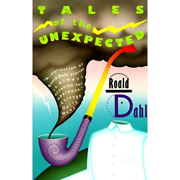 Tales of the Unexpected, (Paperback)