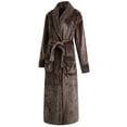 thumbnail image 2 of Richie House Women's long sleeve robe RH1591, 2 of 3