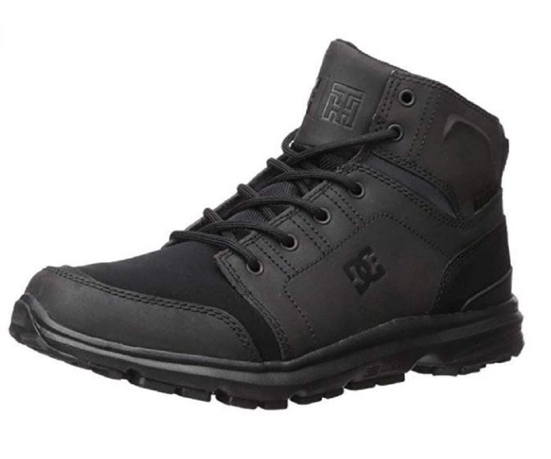 motor stapel Gedachte Mens DC (Black/Black/Black) Torstein Boots 11.5 - Walmart.com