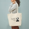 thumbnail image 3 of CafePress - Charles Dickens 18 Tote Bag - Unisex Canvas Tote Bag, Beige, 1-Piece, 3 of 7