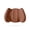 Brown, variant on KINGWOLF Car Back Cushion Ergonomic Lumbar Support Posture Corrector Universal Fit Gray