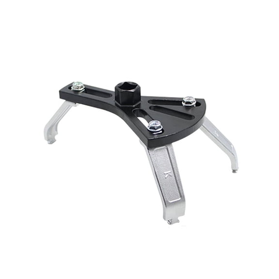 3-Claw Multifunctional Automobile Tank Cover Wrench Gasoline Pump Cover Wrench Gasoline Pump Removal Tool