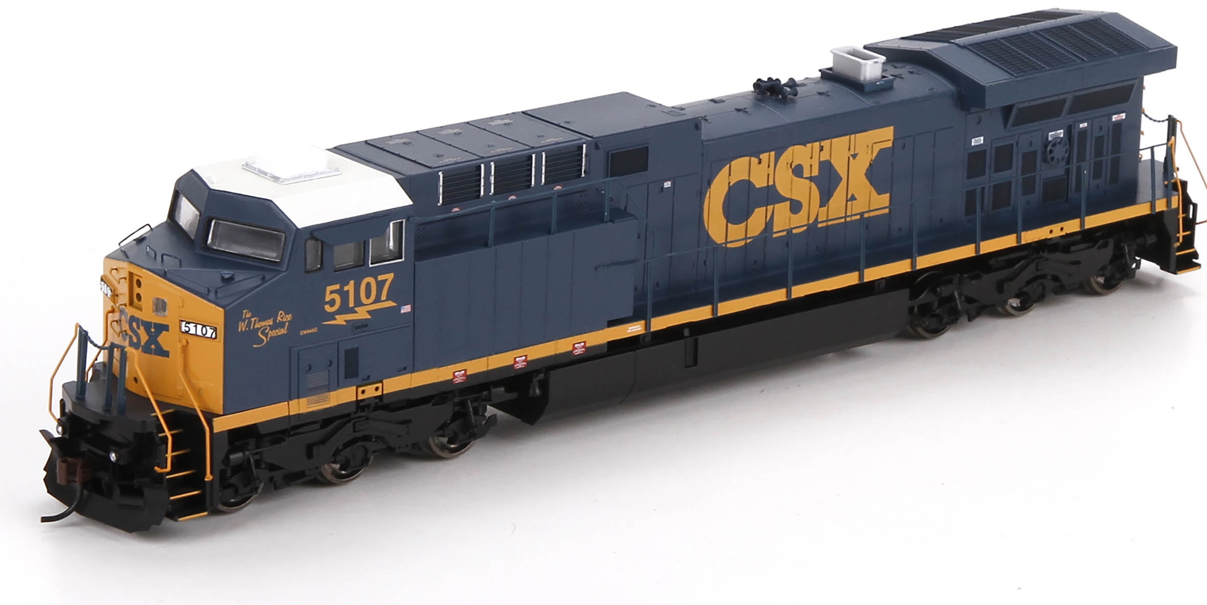 Athearn HO Scale GE AC4400 Diesel CSX Transportation/YN3