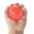 thumbnail image 2 of 2x7cm Punto Acupresión Spiky Massage Roller Myofascial Naranja Sunnimix  Bola de rodillo de masaje puntiagudo, 2 of 7