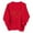 Red2, variant on Unisex Valentine's Day Letter Print Crewneck Sweatshirt Soft Casual Pullover Loose Long Sleeve Athletic Tops for Couples Red1 L