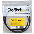 thumbnail image 4 of StarTech 3ft 20 pin DisplayPort Extension Panel Mount Cable - M/F, 4 of 6