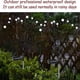 thumbnail image 3 of 2pcs 10 Head Solar Powered Firefly Lights, 10 LED Outdoor Waterproof Solar Swaying Garden Lights, 3 of 5