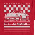 thumbnail image 2 of Instant Message - Performance Classic Car - Men's Short Sleeve Graphic T-Shirt, 2 of 6