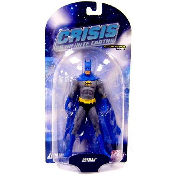 DC Cris on Infinite Earths Series 3 Batman Action Figure 