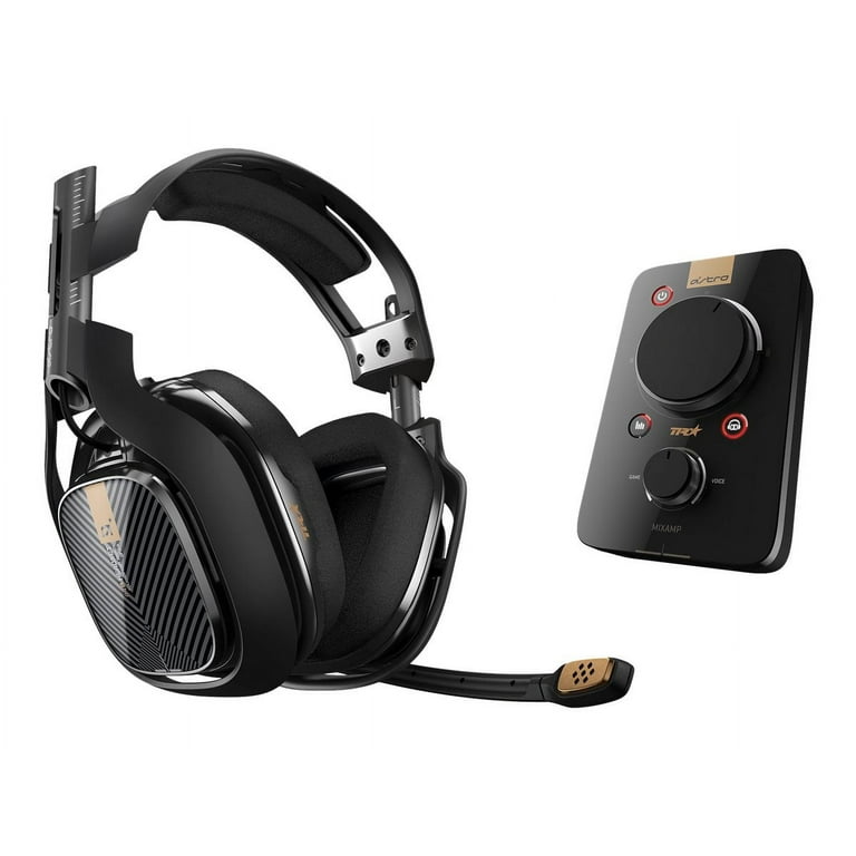 ASTRO Gaming MixAmp Pro TR, 2-Channel Headphone Amplifier, with Accessories ASTRO Gaming MixAmp Pro TR, 2-Channel Headphone Amplifier, with Accessories
