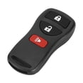 thumbnail image 2 of Llave de coche remota de entrada sin llave de 3 botones compatible con Nissan Armada Murano Pathfinder Versa KBRASTU15 Jadeshay A, 2 of 8