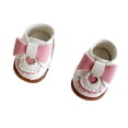 thumbnail image 4 of Mini zapatos de muñeca Hugo 6 pulgadas Juguete para vestir muñecas Hecho a mano Accesorios, 4 of 9