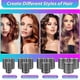 thumbnail image 3 of Rollers Hair Curlers 48 Pcs Set with 24Pcs Hair Rollers 4 Sizes (6 Jumbo Rollers/6 Large Rollers/6 Medium Rollers/6 Small Rollers) and 24 Pcs, 3 of 5