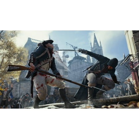 Ubisoft Assassins Creed Unity (Xbox One)