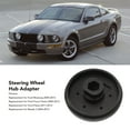 thumbnail image 4 of Steering Wheel Hub Adapter, Short Steering Wheel Hub Adapter Aluminum 6 Hole  for, 4 of 8
