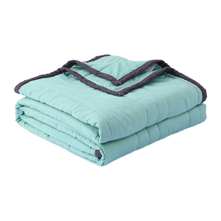 2025 Cooling Blanket For Hot Sleepers | Double-Sided Summer Blanket 60x78 | Lightweight, Breathable For Night Sweats