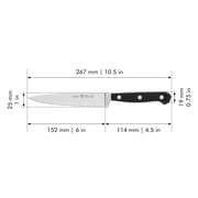 Henckels CLASSIC 6-inch Chefs Knife