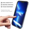 thumbnail image 3 of Funda Magnética Degradada Compatible Con Iphone 13/13 Pro/13 Pro Max, Protección De Doble Cara De 360 ​​Grados, 3 of 5