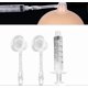thumbnail image 2 of 2pcs Nipple Aspirator Corrector Suc For Flat Inverted Retract, 2 of 5