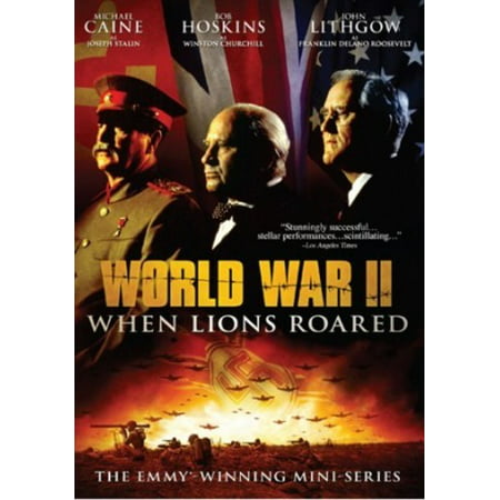 World War II: When Lions Roared (DVD)