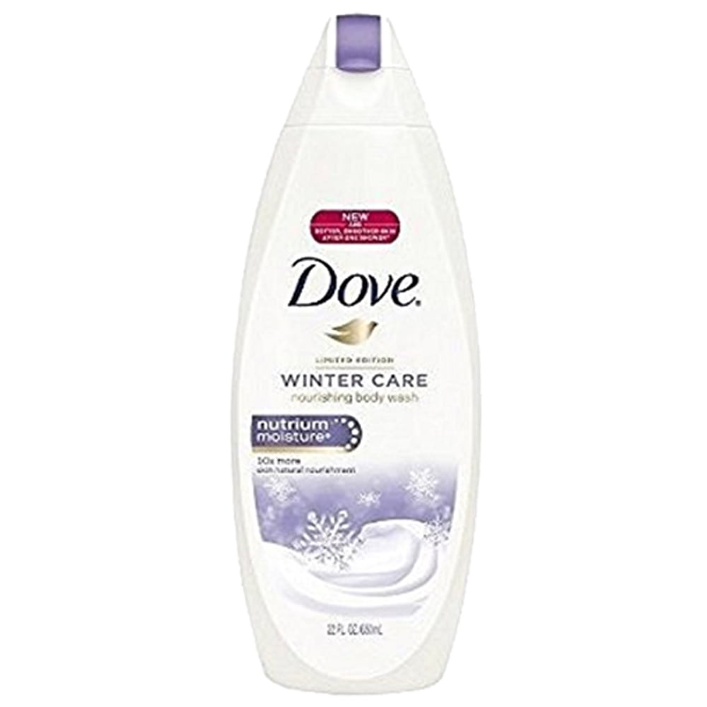 Dove Winter Care Body Wash 24 Ounces