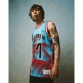 thumbnail image 6 of McLaren Racing F1 Special Edition Miami GP Oscar Piastri Mitchell & Ness Basketball Jersey, 6 of 8
