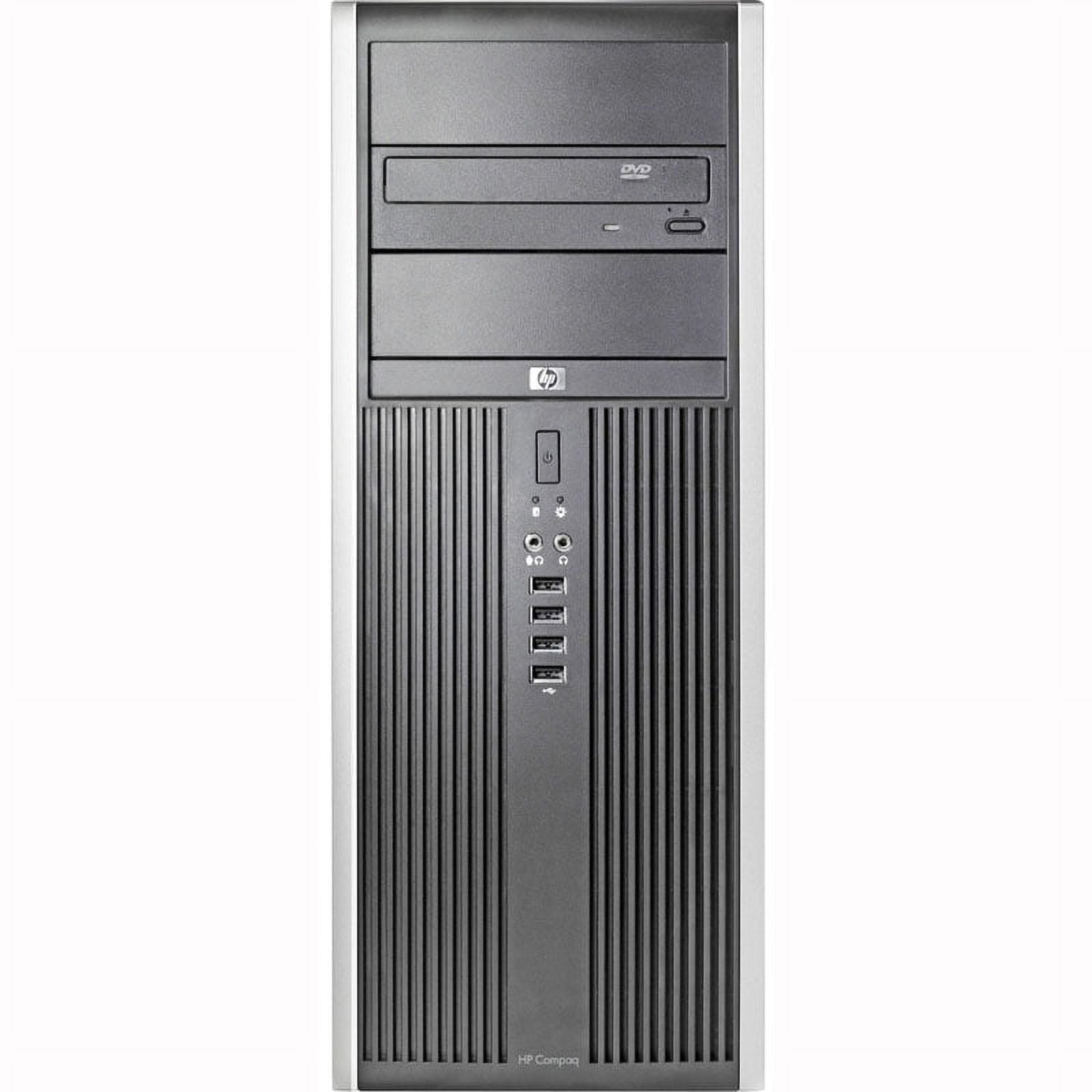 HP Compaq Elite 8300 SFF, i5 3770 CPU, 8GB RAM, 500GB HDD, DVD