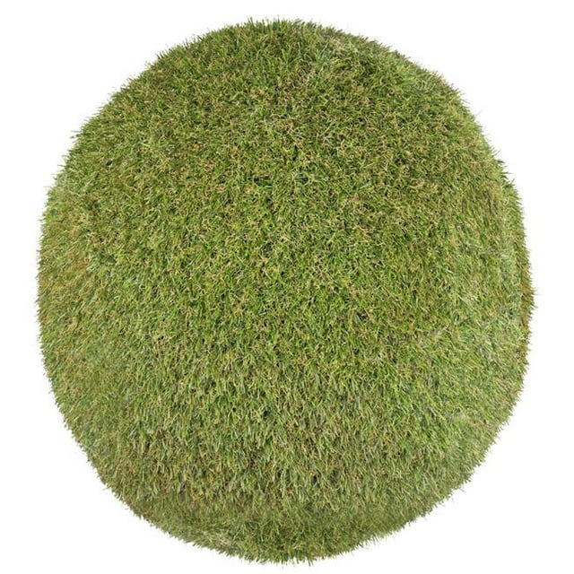 Vickerman FO182801 Boule d'Herbe Verte de 19,5 Po