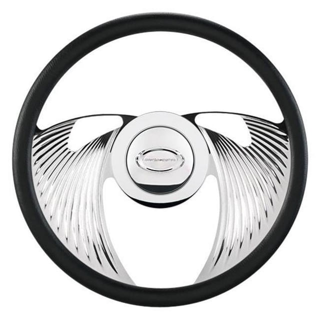 Billet Specialties 29825 14 Po à 2 Branches Poli Aigle Style Volant