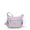 Lilac Shimmer, variant on Women's Gabbie Small Printed Crossbody Bag with Adjustable Strap