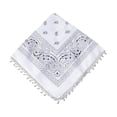 thumbnail image 2 of Pañuelo bufanda Fernando Bandana con Blanco para hombres y mujeres, 2 of 8