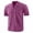 Wine, variant on QQAMB Mens Shirts T-Shirt Plus Size Retro Lace Up Long Sleeve Gothic Celtic Hippie Blouse Tops Wine 3XL