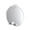 Clear-1, variant on Eolstice Detachable Anti Fog Shower Mirror, Portable Acrylic Handheld Shaving Mirror for Bathroom and Travel, Grooming Makeup Vanity Use for Home Hotel and Camping