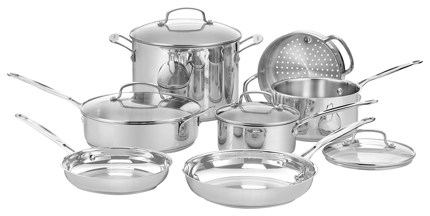 Посуда Jotun Judy Stainless Steel Cookware 5 in 1