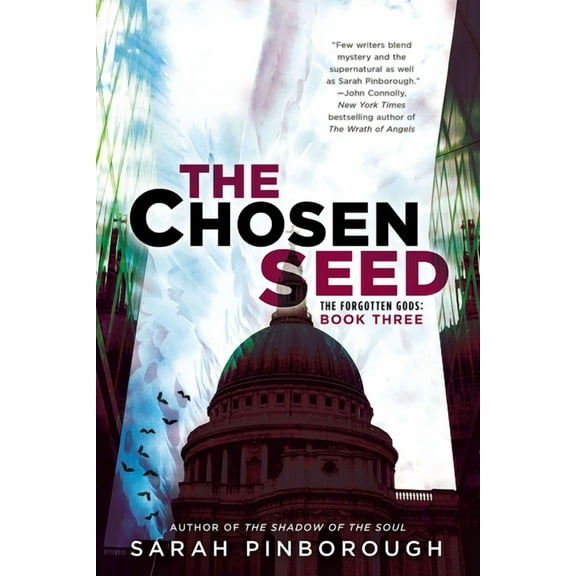 Forgotten Gods Trilogy The Chosen Seed, Book 03, (Paperback)