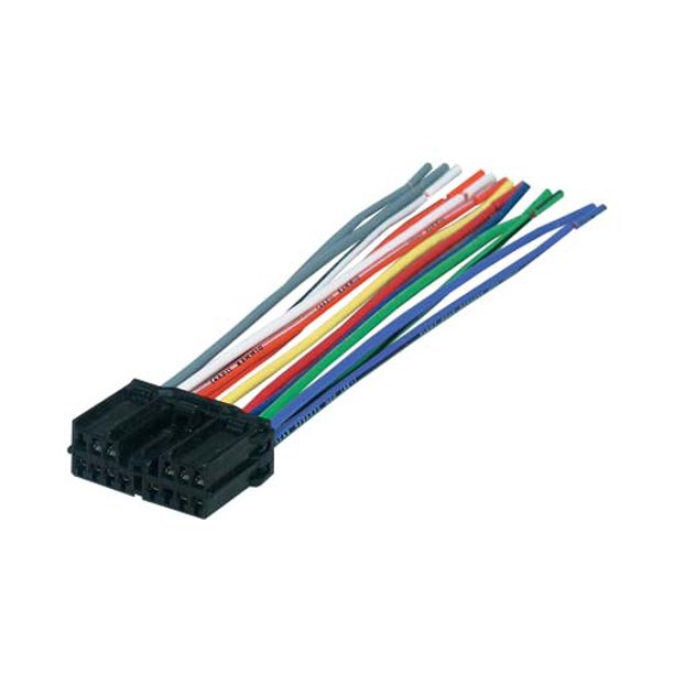 41 Mitsubishi Stereo Wiring Harness - Wiring Diagram Online Source