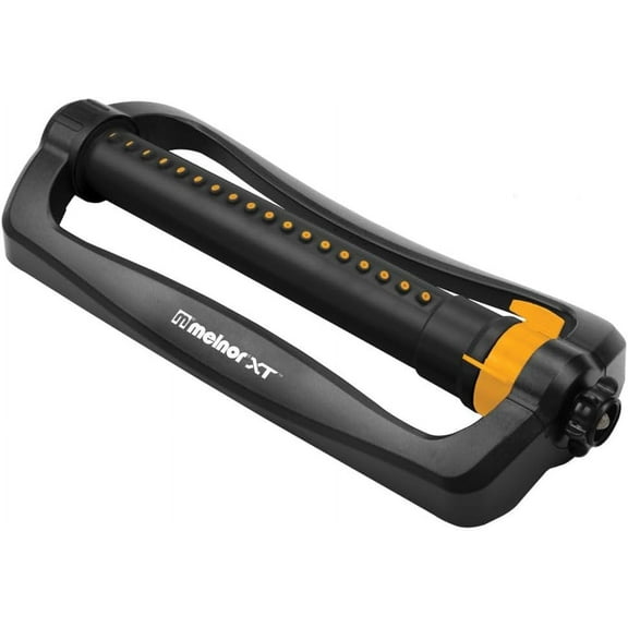 Melnor Adjustable Turbo Oscillating Sprinkler- 4000 Sq. ft Cap