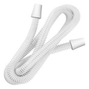 Philips Respironics 6 Foot Ultra-Light White Performance Tubing for CPAP & BiPAP Machines (1032907) New